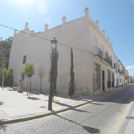 El Rinconcito - Apartamento Palacete Rehabilitado El Puerto de Santa María Dış mekan fotoğraf