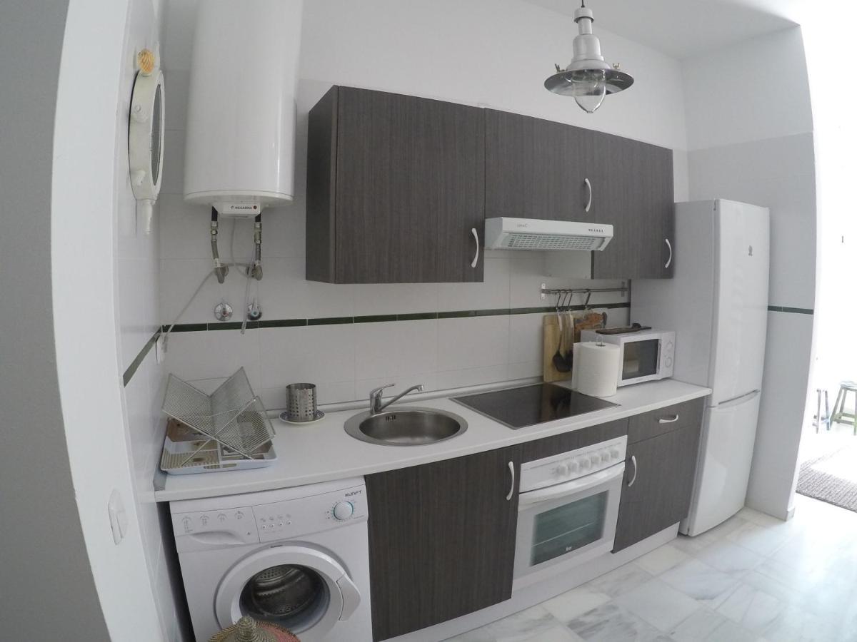 El Rinconcito - Apartamento Palacete Rehabilitado El Puerto de Santa María Dış mekan fotoğraf