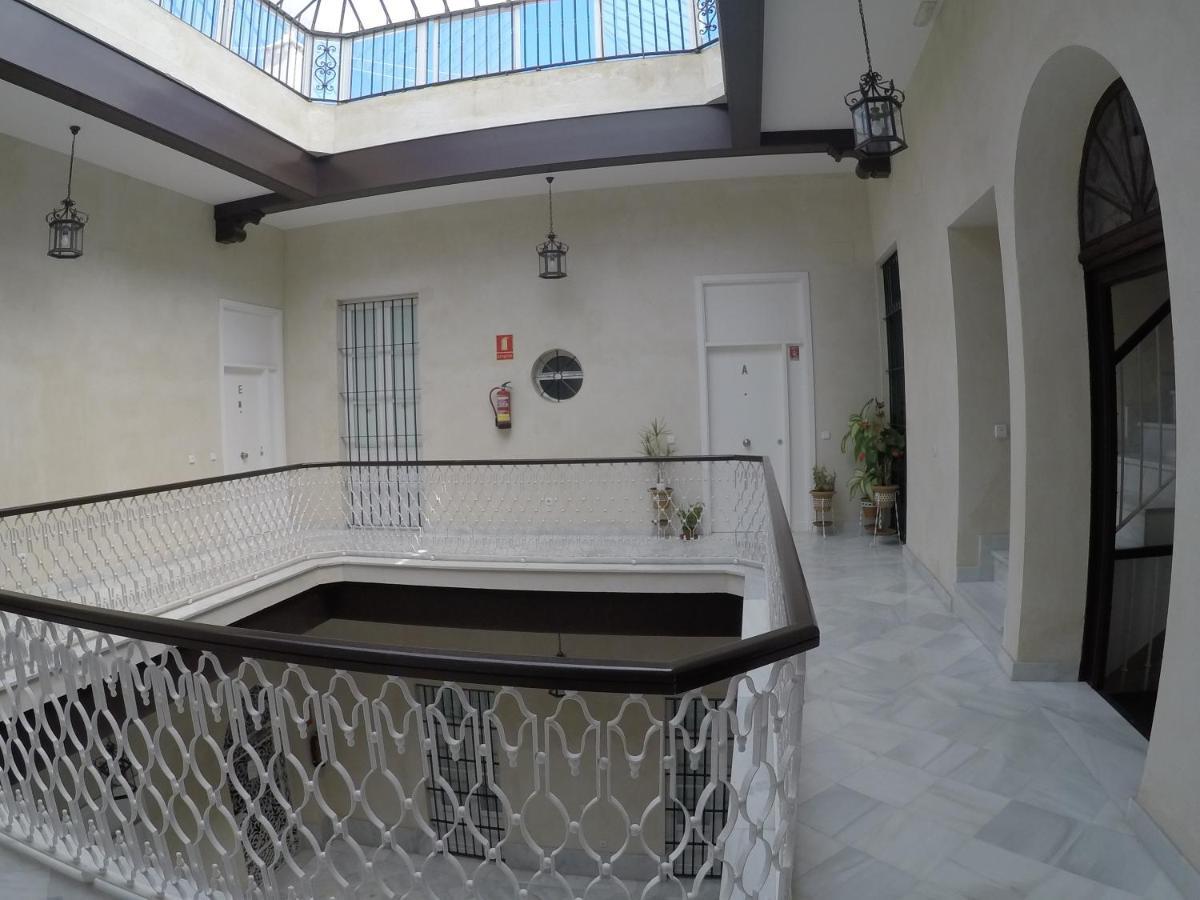 El Rinconcito - Apartamento Palacete Rehabilitado El Puerto de Santa María Dış mekan fotoğraf