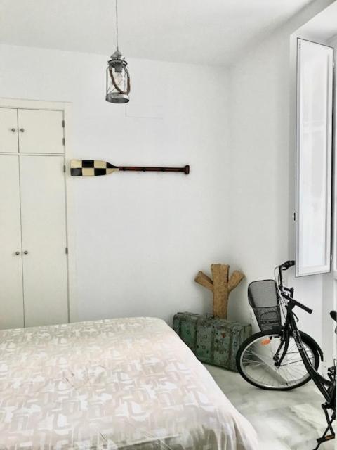 El Rinconcito - Apartamento Palacete Rehabilitado El Puerto de Santa María Dış mekan fotoğraf